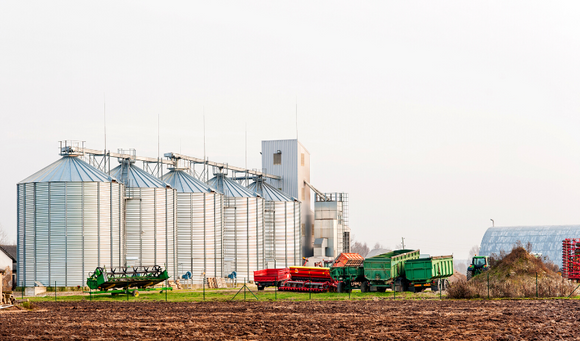Maintaining Quality in On-Farm Stored Grain