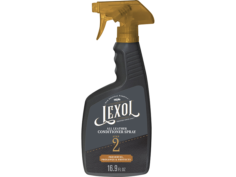 Lexol Leather Conditioner, 8 Oz.