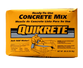Quikrete CONCRETE MIX (60lb)