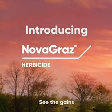 New for Spring -- NovaGraz Herbicide