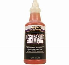 Weaver Leather Degreasing Shampoo