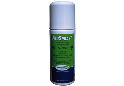 Neogen® Vet AluSpray® Aluminum Powder