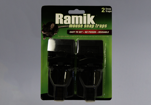 Ramik® Snap Traps