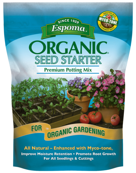 Espoma Organic Seed Starter Mix (8 Qt)