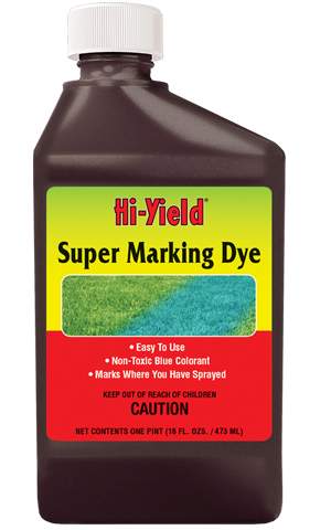 Hi-Yield Super Marking Dye (16 oz)