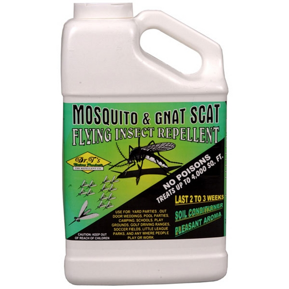 DR. T 'S MOSQUITO REPELLING GRANULES (5 lbs)