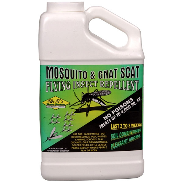DR. T 'S MOSQUITO REPELLING GRANULES - Cleveland, GA - White