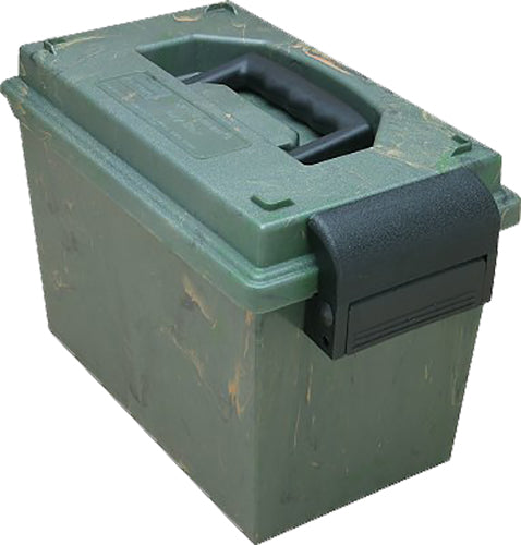 MTM SDB011 Sportsmen Dry Box Green Small