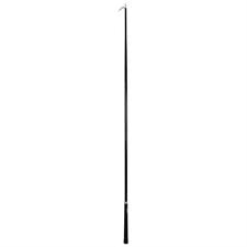 Weaver Leather Cattle Show Stick with Handle (60 Shaft, Black)