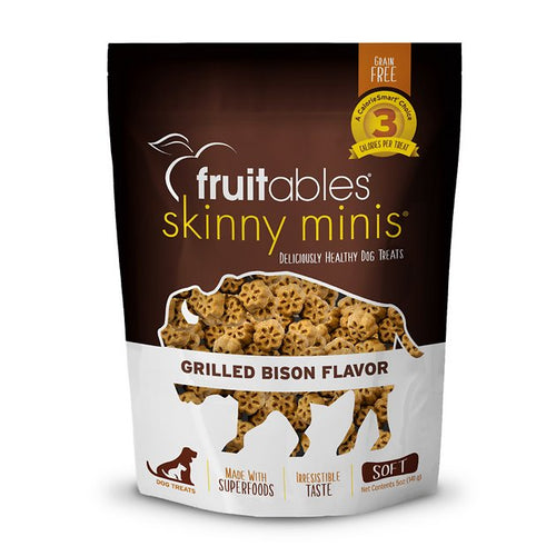 Fruitables Grilled Bison (5 Oz)