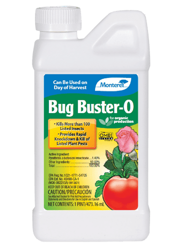 Monterey Bug Buster-O