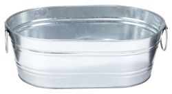 Galvanized Tub