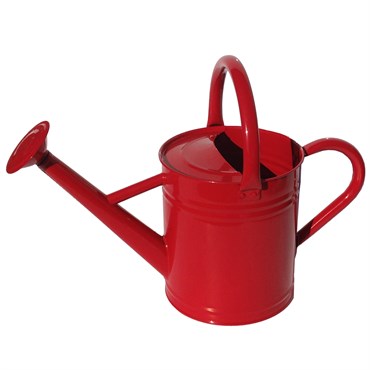 Gardener Select® Watering Cans (3.5L, Red)