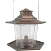 Stokes Select SureFill No Spill Bronze Plastic Lantern Bird Feeder