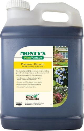 Monty’s All-Purpose Growth