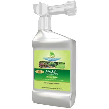 Fertilome Natural Guard HuMic Liquid Humic Acid RTS (32 Oz)