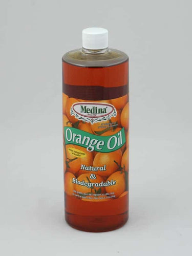 Medina Orange Oil (1 Quart)