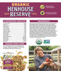 Kalmbach Organic Henhouse Reserve®