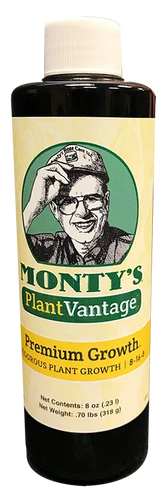 Monty’s All-Purpose Growth