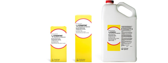 Boehringer Ingelheim Synanthic® (oxfendazole oral suspension) (1 Liter)