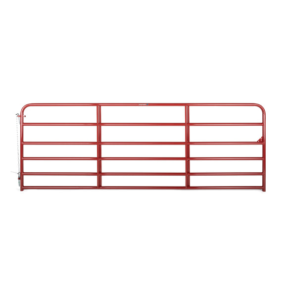 Tarter American Panel 12' (12', Red)