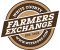 White County Farmers Exchange logo