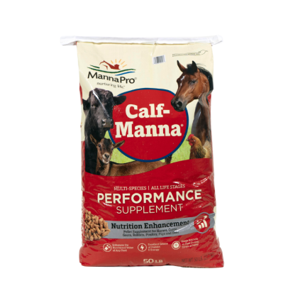 Manna Pro Calf-Manna® Supplement for Cattle