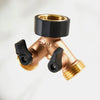 Orbit Brass Hose-Y