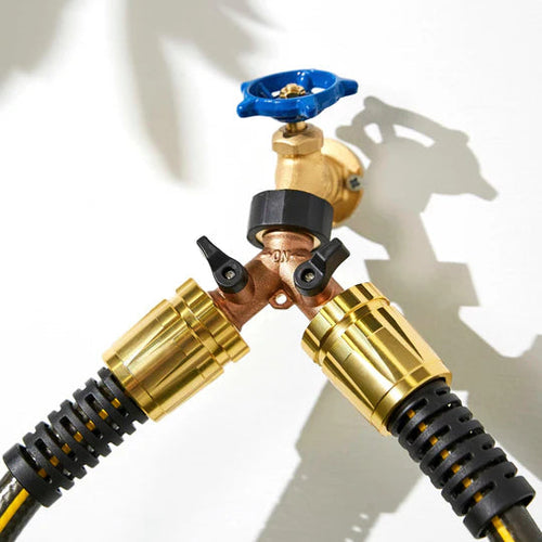 Orbit Brass Hose-Y