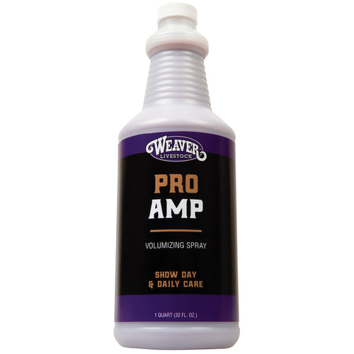 Weaver Livestock ProAmp Volumizing Spray