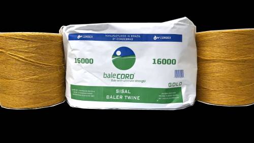Cordex BC Sisal Twine D/B Gold 16M