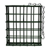 Heath S-1: Single Suet or Seed Cake Metal Bird Feeder