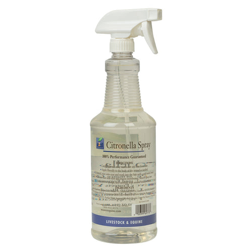 eZall® Green Citronella Spray for Horses