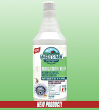 Maggie's Farm Drain & Fruit Fly Killer