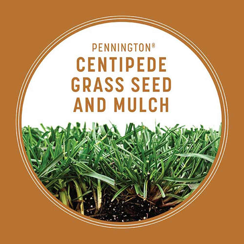 Pennington Pennington Centipede Grass Seed & Mulch