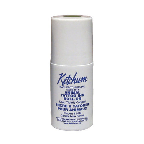 Ketchum Green Tattoo Ink - 2oz. Roll-On Bottle