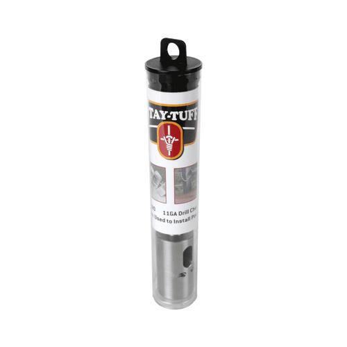 Stay Tuff Drill Chuck