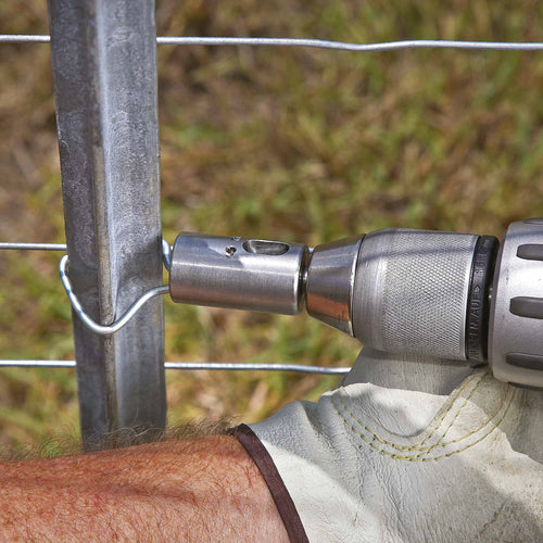 Stay Tuff Drill Chuck