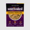 Unrivaled Chicken & Veggie Stew With Butternut Squash, Carrots and Green Beans Dog Food