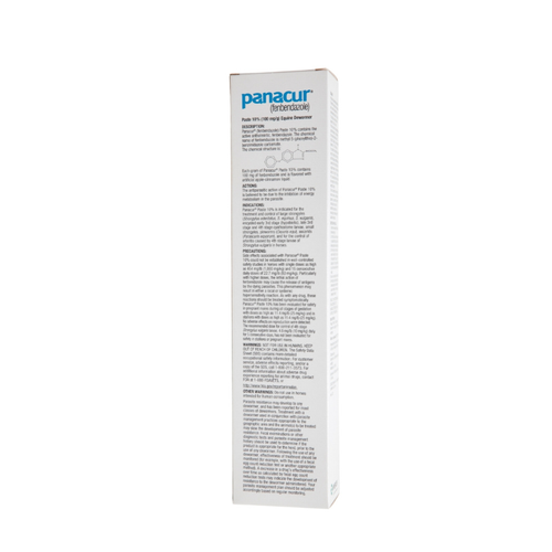 Merck Panacur (fenbendazole) Paste