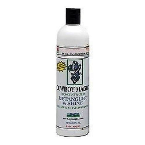 Cowboy Magic® Detangler & Shine