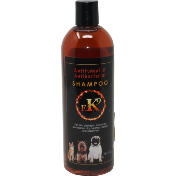 E3 K9 ANTIFUNGAL & ANTIBACTERIAL SHAMPOO