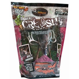 Crush Deer Attractant, Sugarbeet 5-Lbs. Concentrate