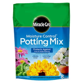 Moisture Control Potting Mix, 8-Qts.