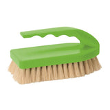 Weaver Tampico Pig Brush with Handle