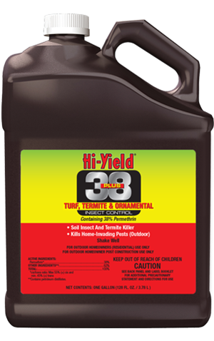 Voluntary Hi-Yield 38 Plus Turf Termite And Ornamental Insect Control