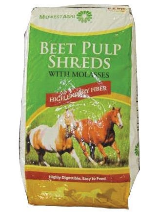Beet Pulp Shreds with Molasses (30 lb)