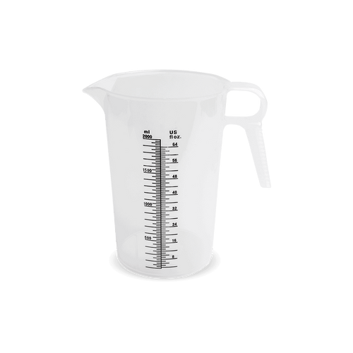 Axiom Products Accupour 64oz Measuring Pitcher 2 liter