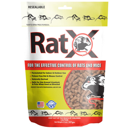 RatX® Pellets