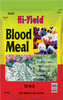 Hi-Yield BLOOD MEAL 12-0-0